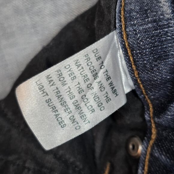 40 Grit Duluth Trading Jeans Mens 36x32 Blue Standard Fit Denim Stretch Pants - Picture 7 of 11